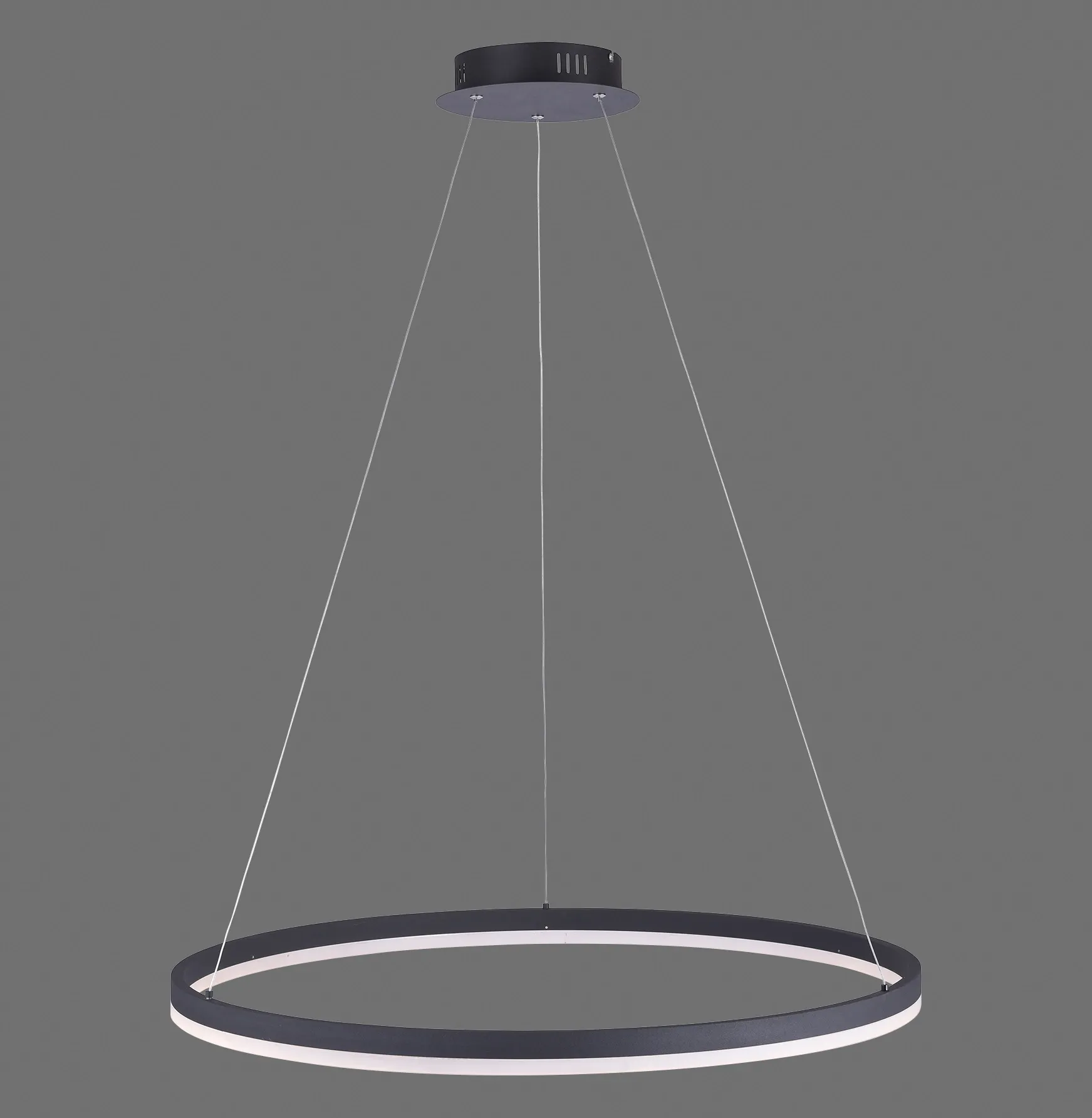 Led pendelleuchten rund kaufen bei OBI